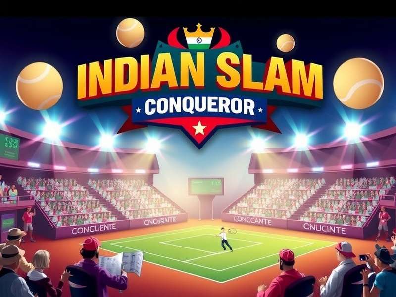 Indian Slam Conqueror National Tournament Indian Slam Conqueror Live Tournament