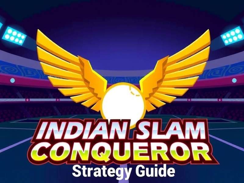 Pro Tips for Indian Slam Conqueror Indian Slam Conqueror Strategy Guide