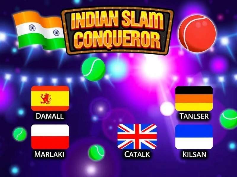 Indian Slam Conqueror Localized in Indian Languages Indian Slam Conqueror in Multiple Languages